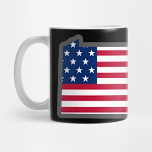 PA USA Mug